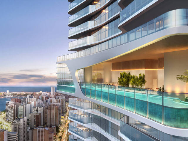 #34 - Apartamento para Venda em Fortaleza - CE - 2